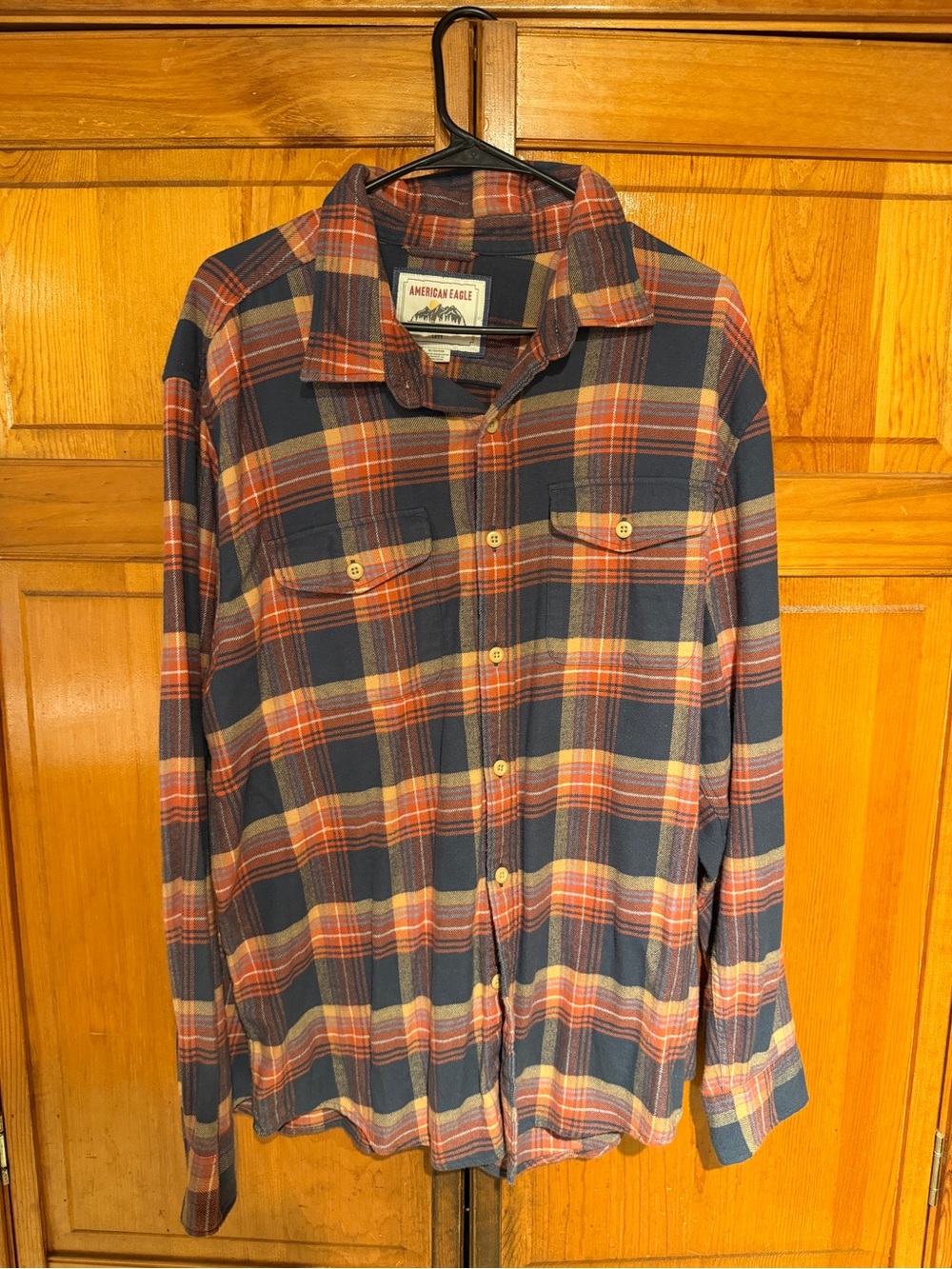 American Eagle Outfitters Super Soft Flannel